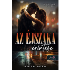 Anita Boza - Az éjszaka érintése regény