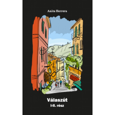 Anita Herrera - Válaszút regény