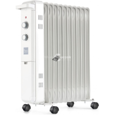 ANJI Depot 2500W 11 lamellás Olaj radiátor fűtőtest, radiátor