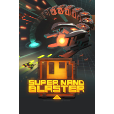 Ankama Games Super Nano Blaster (PC - Steam elektronikus játék licensz) videójáték