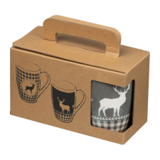  Ankara karácsonyi bögre készlet bögrék, csészék