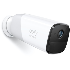 Anker Eufy eufyCam 2 Pro Golyó IP biztonsági kamera Beltéri és kültéri 2048 x 1080 pixelek Fali (T81403D2) megfigyelő kamera