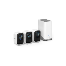 Anker Eufy eufyCam 3C 3+1 Kit S300 (T8882321) (T8882321) megfigyelő kamera
