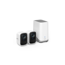 Anker Eufy eufyCam 3C B2C s300 vezeték nélküli biztonsági kamera rendszer (T8881321) megfigyelő kamera