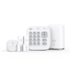 Anker EUFY Okos Otthon Riasztó Rendszer, Home Alarm kit, 5 részes - T8990321 okos kiegészítő