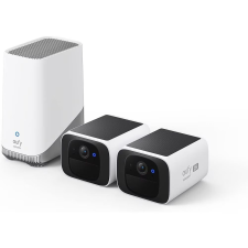 Anker , eufy SoloCam S220 2pack+Homebase3 EU megfigyelő kamera