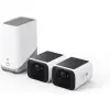 Anker Eufy SoloCam S220 + HomeBase3 2K Solar Panel WiFi Set E8134328