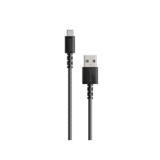 Anker PowerLine Select+ USB-A - Type-C adatkábel, 1m, fekete mobiltelefon kellék