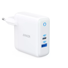Anker PowerPort PD+2 Hálózati USB töltő (20W) mobiltelefon kellék
