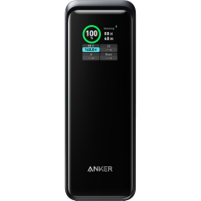 Anker Prime 27650 mAh Fekete (A1340011) power bank