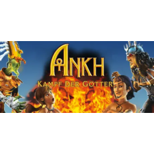  Ankh 3: Battle of the Gods (digitális licenc) videójáték