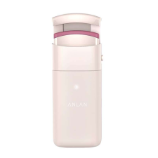 Anlan elektromos fűtött Szempillgöndörítő #rózsaszín smink kiegészítő