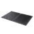 ANLI Karcszőnyeg, vakaró lóápolás  fekete (L60xB40cm)
