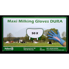 ANLI Maxi fejőkesztyű Dura 300mm XL 9-10, szarvasmarha tőgyápolás, higiénia haszonállat felszerelés