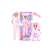 Anlily baba nyuszi pizsamába baba