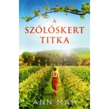 Ann Mah A szőlőskert titka irodalom