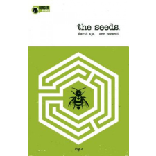  Ann Nocenti - Seeds – Ann Nocenti idegen nyelvű könyv