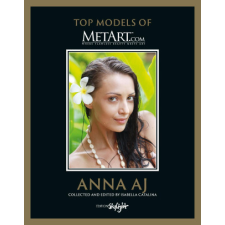  Anna AJ - Top Models of MetArt.com idegen nyelvű könyv