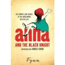  Anna and the Black Knight – Fynn idegen nyelvű könyv