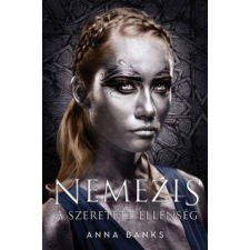 Anna Banks - Nemezis - Szeretett ellenség regény
