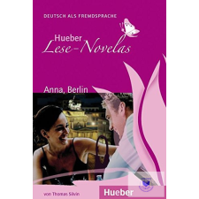  Anna, Berlin -Hueber Lese-Novelas idegen nyelvű könyv