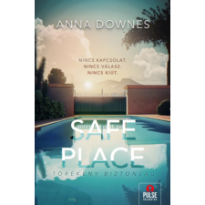 Anna Downes - Safe Place - Törékeny biztonság egyéb könyv