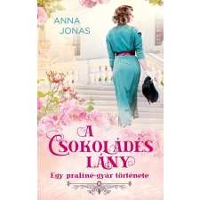 Anna Jonas - A csokoládés lány egyéb könyv