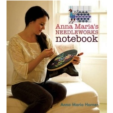  Anna Maria's Needleworks Notebook – Anna Maria Horner idegen nyelvű könyv