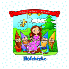 Anna Podgórska ANNA PODGÓRSKA - HÓFEHÉRKE - RAKD KI KEDVENC MESÉDET! gyermek- és ifjúsági könyv