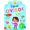 Anna Podgórska Anna Podgórska - ÜGYES OVISOK 4 ÉVES - MATRICÁS FOGLALKOZTATÓ