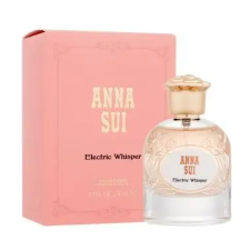 Anna Sui Wild Wonder Electric Whisper EDT 50 ml parfüm és kölni