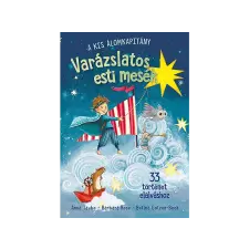  Anna Taube - Varázslatos esti mesék 33 történet elalváshoz gyermek- és ifjúsági könyv