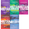 Anna Todd Miután könyvsorozat 1-5. csomagban [Anna Todd]