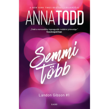 Anna Todd - Semmi több regény