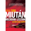 Anna Todd TODD, ANNA - MIUTÁN BOLDOGOK LESZÜNK