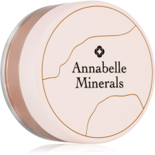 Annabelle Minerals Luminous Mineral Blush élénkítő arcpirosító árnyalat Peach Glow 4 g arcpirosító, bronzosító