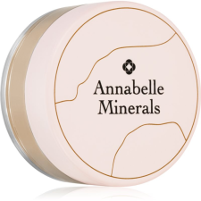Annabelle Minerals Radiant Mineral Foundation ásványi púderes make - up az élénk bőrért árnyalat Golden Fair 4 g smink alapozó