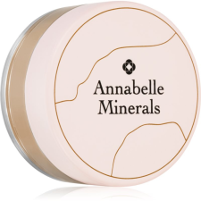 Annabelle Minerals Radiant Mineral Foundation ásványi púderes make - up az élénk bőrért árnyalat Pure Light 4 g smink alapozó