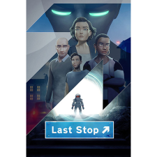 Annapurna Interactive Last Stop (PC - Steam elektronikus játék licensz) videójáték