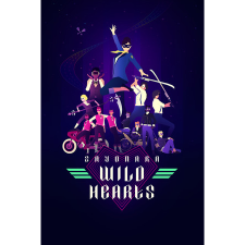 Annapurna Interactive Sayonara Wild Hearts (PC - Steam elektronikus játék licensz) videójáték