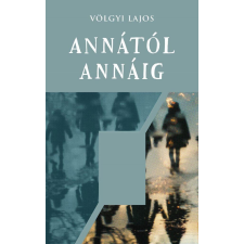 Annától Annáig regény