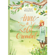  Anne a Zöld Oromból regény