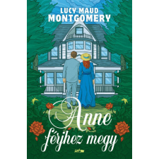 Anne férjhez megy regény
