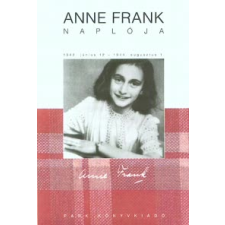 Anne Frank NAPLÓJA antikvárium - használt könyv