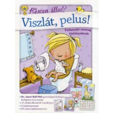 Anne Giuleri - Viszlát, pelus! - Felkészítő csomag kislányoknak gyermek- és ifjúsági könyv