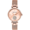 ANNE KLEIN AK/3000RGRG karóra, női, kerek
