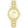 ANNE KLEIN AK/4060CHGB karóra, női, kerek, arany