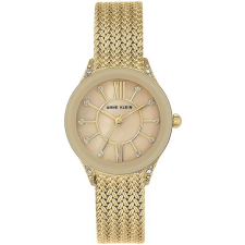 ANNE KLEIN női kerek karóra AK/2208TMGB karóra
