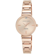 ANNE KLEIN női kerek karóra AK/2434RGRG karóra