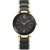 ANNE KLEIN női kerek karóra AK/3844BKGB